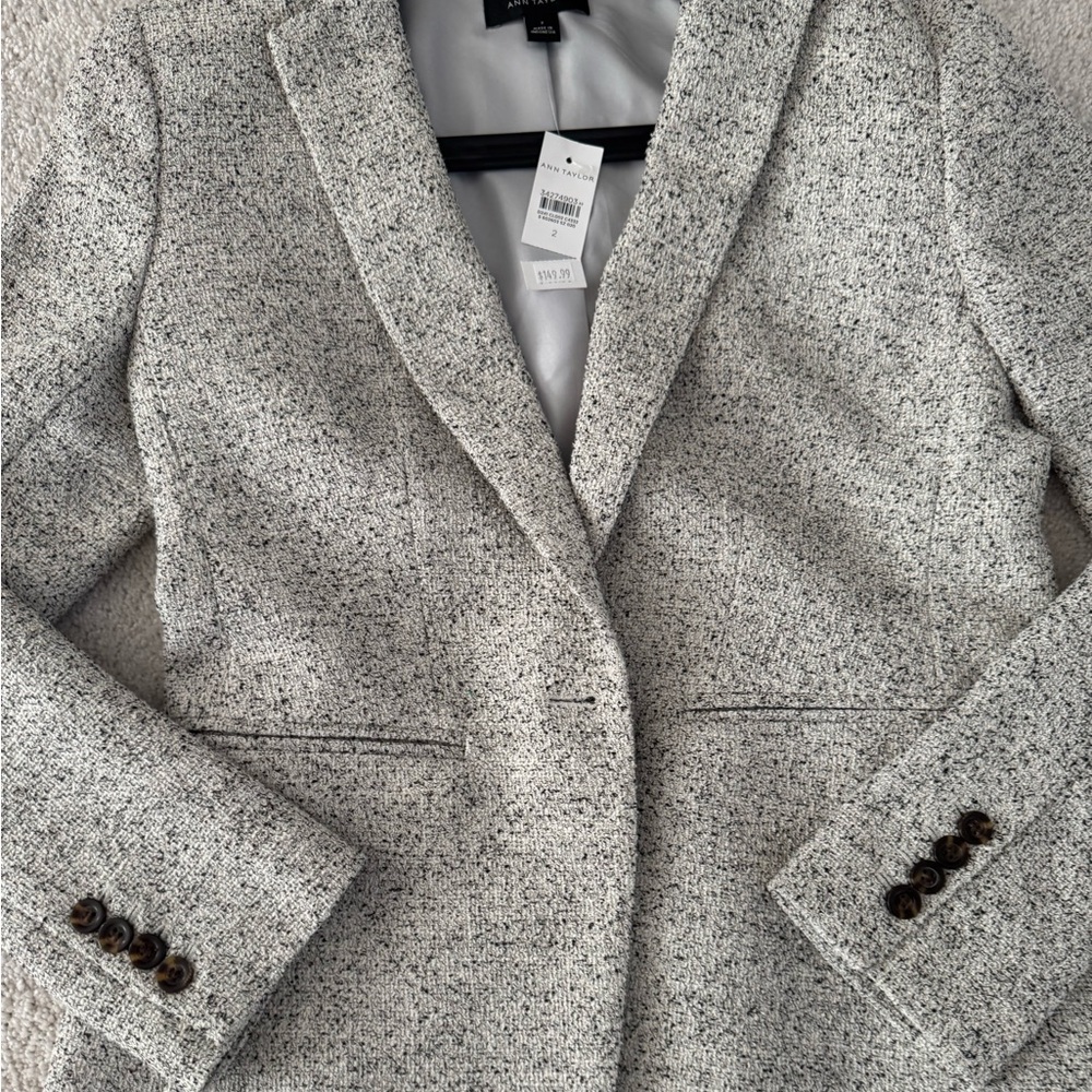 Ann Taylor Blazer